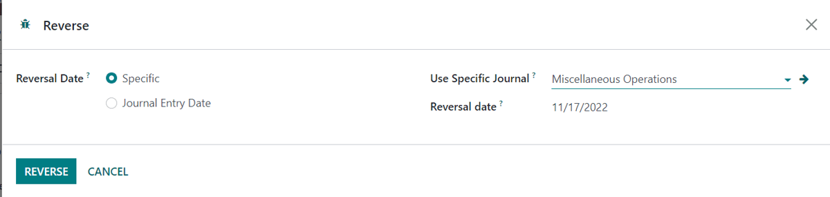 Journal Entries | Let's Learn Odoo
